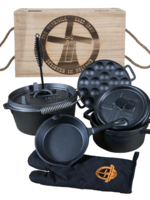 The Windmill Cast Iron The Windmill Cast Iron Starter Set