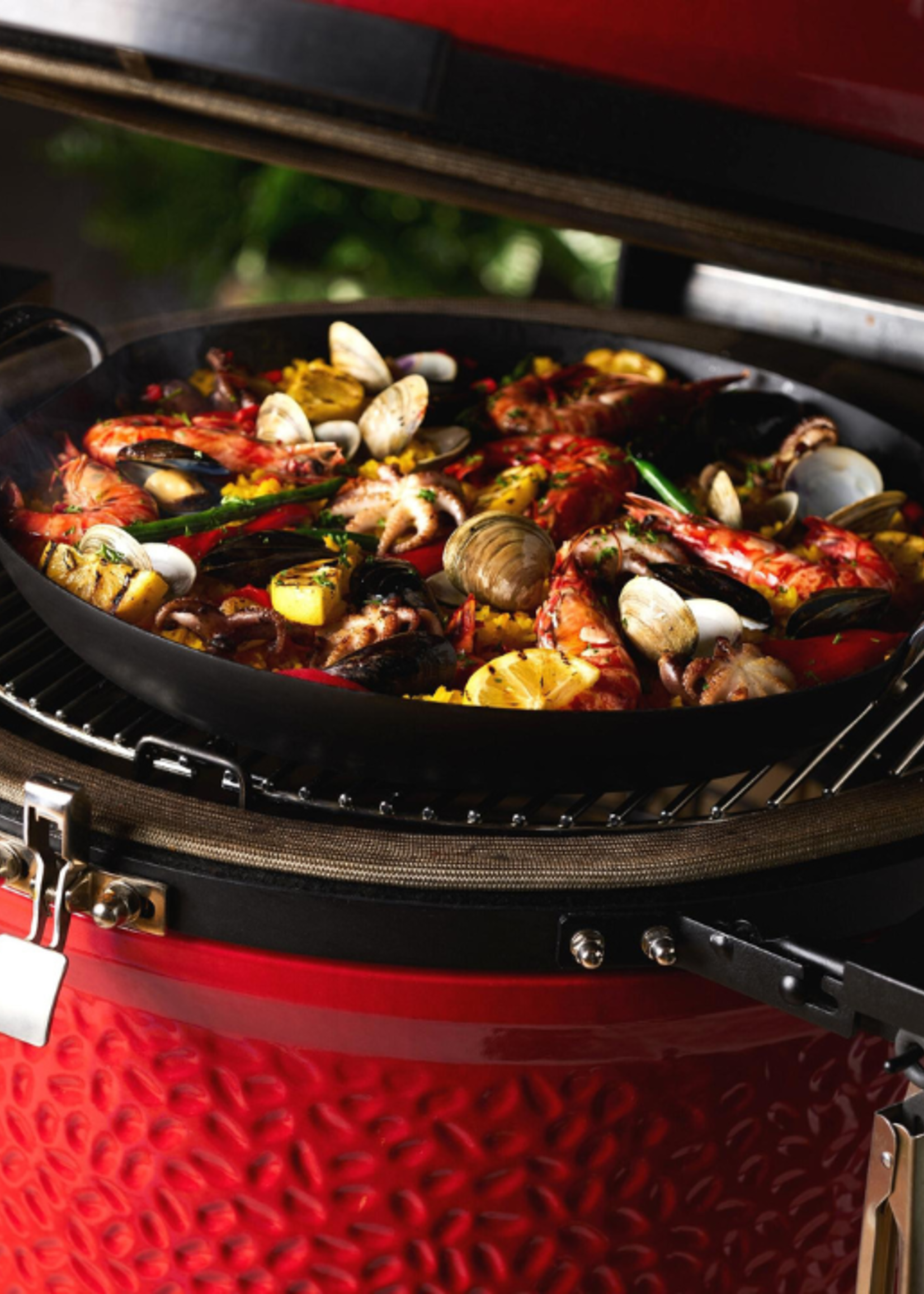 Kamado Joe Kamado Joe Karbon Steel Paella Pan