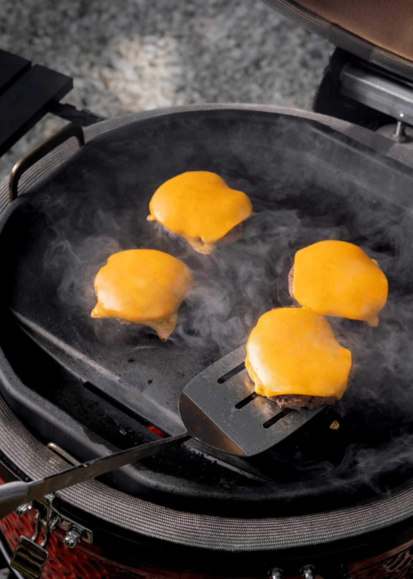 Kamado Joe Kamado Joe Karbon Steel Griddle Classic Joe