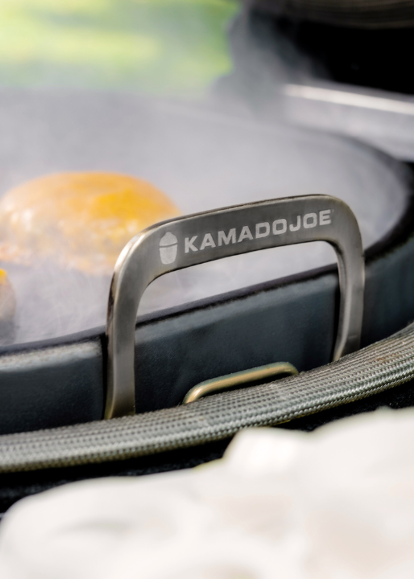 Kamado Joe Kamado Joe Karbon Steel Griddle Big Joe