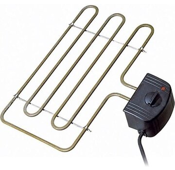 EuroCatch EuroCatch Electric heating element with thermostat for Smoker