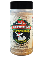 Chupacabra 2 Gringos Chupacabra 'Cluckalicious' Chicken Rub 12oz