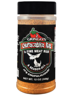 Chupacabra 2 Gringos Chupacabra BBQ Rub 12oz