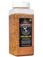 Chupacabra 2 Gringos Chupacabra BBQ Rub NO MSG 25 oz