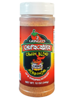 Chupacabra 2 Gringos Chupacabra Cajun Blend Rub 12oz