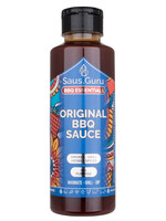 Saus.Guru Sauce.Guru Smokey Original BBQ Sauce 500 ml