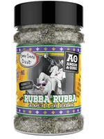 Angus & Oink Angus&Oink Rubba Rubba BBQ Seasoning 200 grams