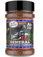 Angus & Oink Angus&Oink The General BBQ Seasoning 200 gram