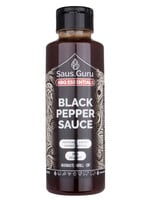 Saus.Guru Sauce.Guru Black Pepper BBQ Sauce 500 ml