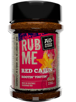 Angus & Oink Angus&Oink (Rub Me) Rootin Tootin Red Cajun Seasoning 200 gram