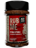 Angus & Oink Angus&Oink (Rub Me) Piri-Piri Seasoning 200 gram