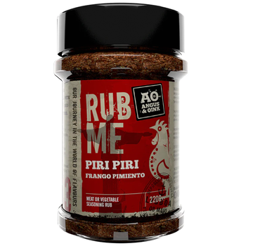 Angus & Oink Angus&Oink (Rub Me) Piri-Piri-Gewürz 200 Gramm