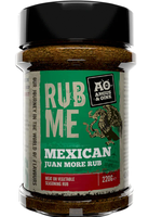 Angus & Oink Angus&Oink (Rub Me) Mexican Seasoning 215 gram