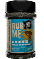 Angus & Oink Angus&Oink (Rub Me) Gaucho Steak Seasoning 220 grams