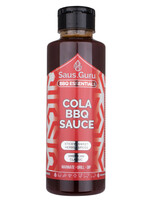 Saus.Guru Sauce.Guru Classic Cola BBQ Sauce 500 ml