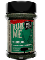 Angus & Oink Angus&Oink (Rub Me) Zhoug Seasoning 160 grams