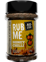 Angus & Oink Angus&Oink (Rub Me) Honey Chili Seasoning 200 gram