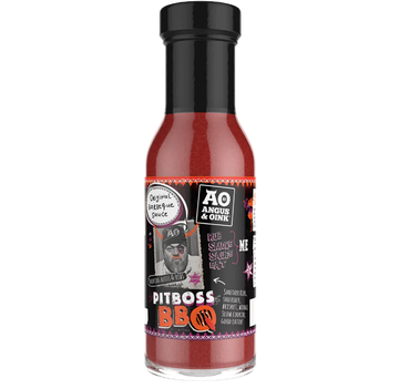 Angus & Oink Angus&Oink Pitboss BBQ Sauce 295 ml