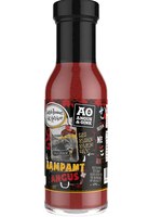 Angus & Oink Angus&Oink Rampant Angus BBQ Sauce 300 ml