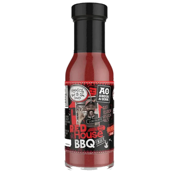 Angus & Oink Angus&Oink Red House Kansas City BBQ Sauce 300 ml