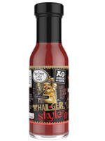 Angus & Oink Angus&Oink Thai Ger Style Sweet Chili & Garlic Sauce 295 ml