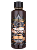 Saus.Guru Sauce.Guru Passion & Liquorice Pitmaster Sauce 500 ml