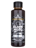 Saus.Guru Sauce.Guru Black Mojo Pitmaster Sauce 500 ml