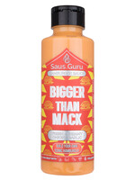 Saus.Guru Sauce.Guru Bigger Than Mack Hamburger Sauce 500 ml