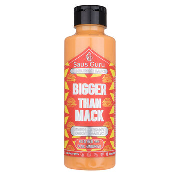 Saus.Guru Saus.Guru  Bigger Than Mack Hamburger Sauce 500 ml