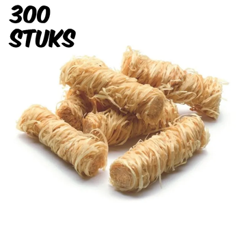 Vuur & Rook Vuur&Rook Fire Starters / Wokkels Circa 300 stuks / 4 kg