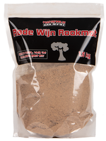 Vuur & Rook Vuur&Rook Smoking Dust Red Wine 1,5 kg