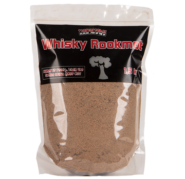 Vuur&Rook Vuur&Rook Smoking Dust Whisky 1,5 kg