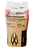 Vuur & Rook Goldspan Smoker Dust Beech 15 kg