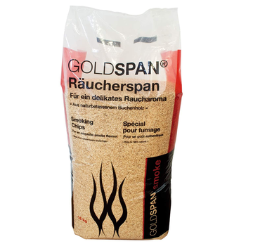 Vuur&Rook Goldspan Smoker Dust Beech 15 kg