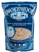 Smokewood Smokewood Rookmot Whisky 500 gram