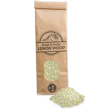 Smokey Olive Wood Smokey Olive Wood Smoker Dust Lemon 300 ml