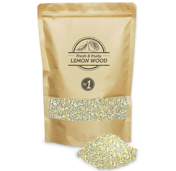 Smokey Olive Wood Smokey Olive Wood Smoker Dust Lemon 1,5 liters