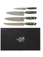 Big Green Egg Big Green Egg Culinary Knife Set With Case