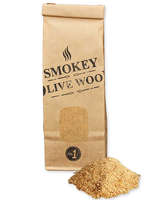 Smokey Olive Wood Smokey Olive Wood Rookmot Olijf + Beuk 300 ml