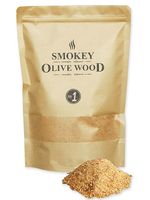 Smokey Olive Wood Smokey Olive Wood Rookmot Olijf + Beuk 1,5 liter