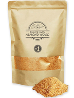 Smokey Olive Wood Smokey Olive Wood Smoker Dust Almond 1,5 liter