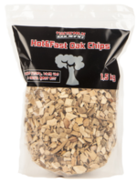 Vuur & Rook Vuur&Rook Hot&Fast Eiken Chips 1,5 kg