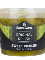 Saus.Guru Saus.Guru Sweet Pickles Original Relish 1 kg