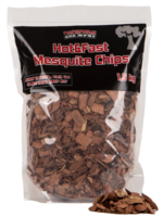 Vuur & Rook Vuur&Rook Hot&Fast Mesquite Chips 1,5 kg