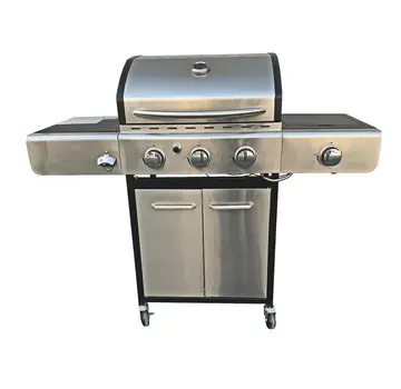 Grill Guru Backyard Burner 3