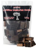 Vuur & Rook Vuur&Rook Low&Slow Whisky / Eiken Chunks 1,5 kg