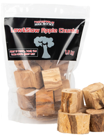 Vuur & Rook Vuur&Rook Low&Slow Apfel Chunks1,5 kg