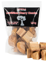 Vuur & Rook Vuur&Rook Low&Slow Cherry Chunks 1,5 kg