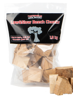 Vuur & Rook Vuur&Rook Low&Slow Beech Chunks 1,5 kg