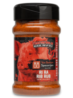 Vuur & Rook Vuur&Rook Ri Ra Rib Rub 200 gram